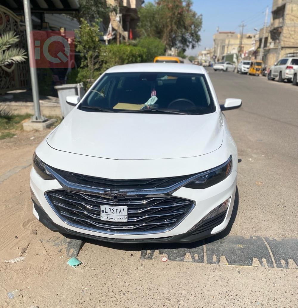 شێڤرۆلێت مالیبۆ